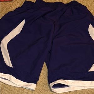 Basketball shorts